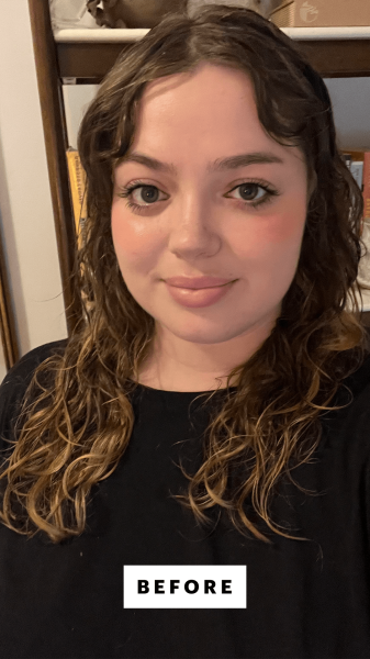 Hoffmann before using the T3 Airebrush Duo